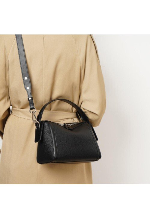 SB42-4-500x731-1 Fashion pillow leather women's shoulder bag