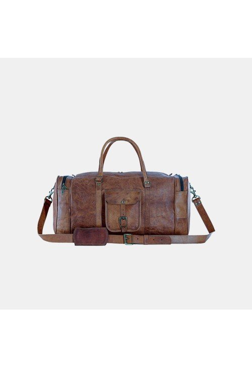 TB02-1-500x731-1 Vintage leather large capacity travel bag