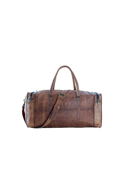 TB02-3-500x731-1 Vintage leather large capacity travel bag