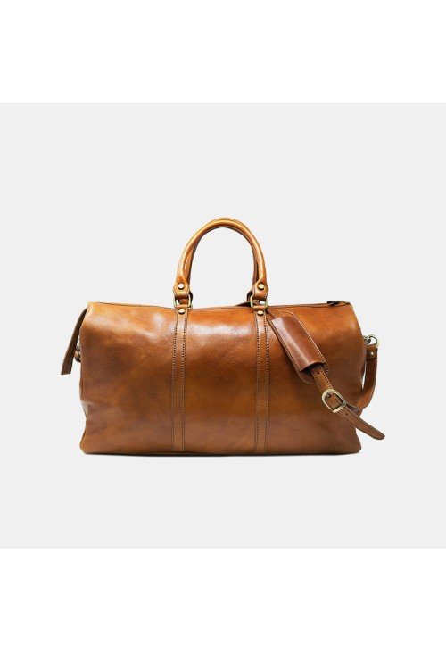 TB03-1-500x731-1 High quality brown large capacity travel bag