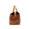 High quality brown large capacity travel bag