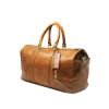 High quality brown large capacity travel bag