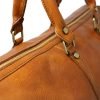 High quality brown large capacity travel bag