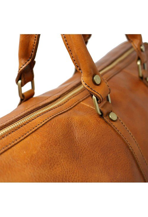 TB03-5-500x731-1 High quality brown large capacity travel bag