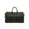 Modern leather large capacity travel bag