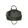 Modern leather large capacity travel bag