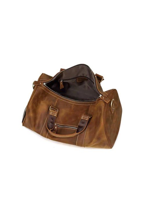 TB11-5-500x731-1 Luxury waterproof and wear-resistant leather travel bag