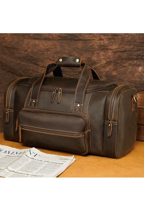 TB13-2-500x731-1 Wear-resistant and waterproof leather travel bag