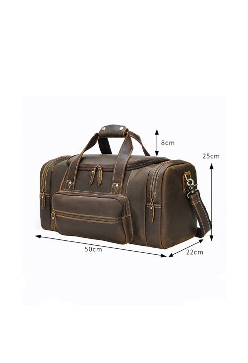 TB13-6-500x731-1 Wear-resistant and waterproof leather travel bag
