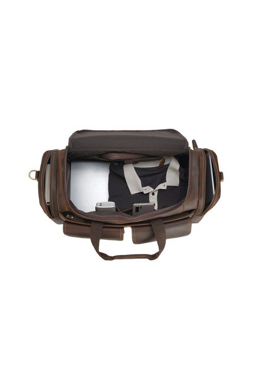 TB15-4-500x731-1 Brown soft leather large capacity travel bag