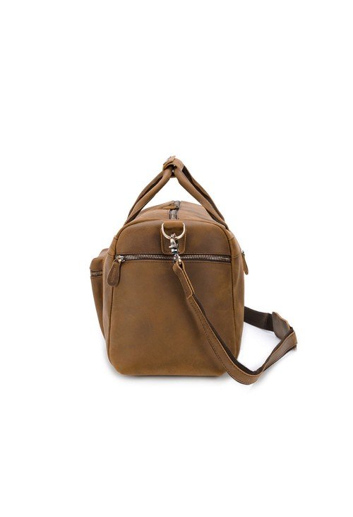 TB16-2-500x731-1 Luxurious brown large capacity travel bag