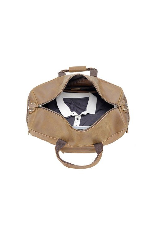 TB16-5-500x731-1 Luxurious brown large capacity travel bag