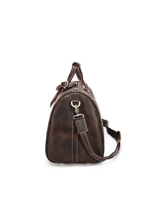 TB18-4-500x731-1 Luxurious brown leather large travel bag