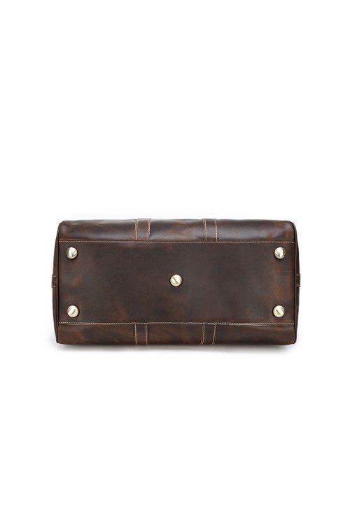 TB18-5-500x731-1 Luxurious brown leather large travel bag