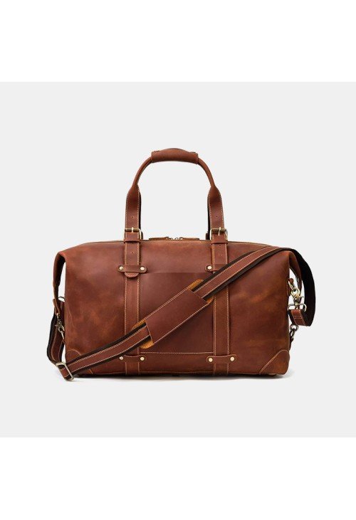 TB21-1-500x731-1 Elegant waterproof leather large-capacity travel bag