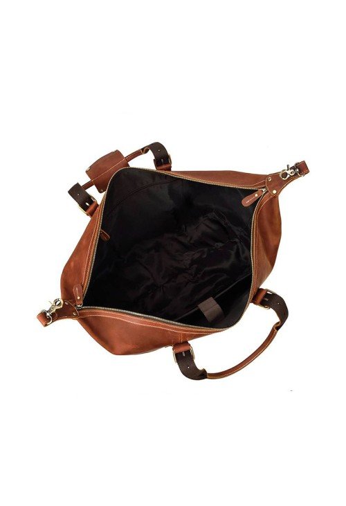 TB21-5-500x731-1 Elegant waterproof leather large-capacity travel bag