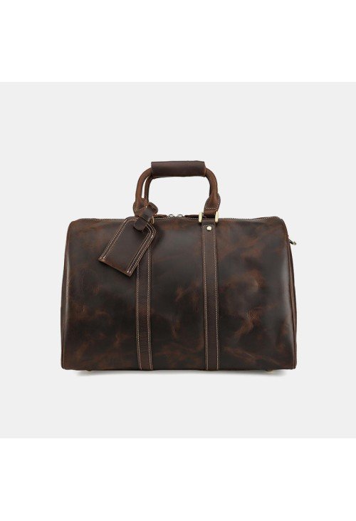 TB23-1-500x731-1 Dark brown durable leather travel bag