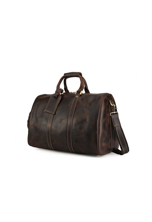 TB23-2-500x731-1 Dark brown durable leather travel bag