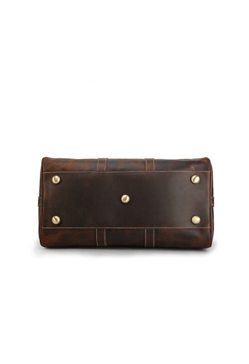 TB23-4-500x731-1 Dark brown durable leather travel bag