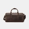 High quality vintage large capacity travel bag