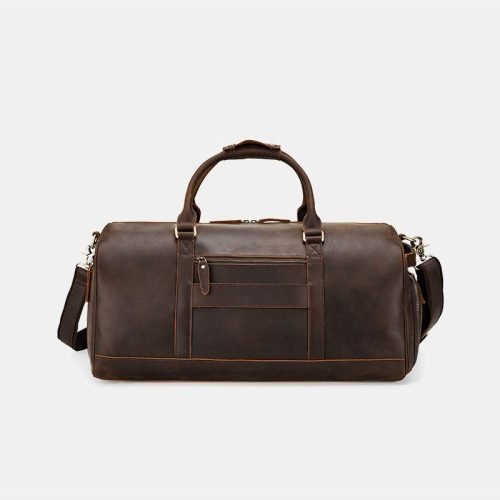 High quality vintage large capacity travel bag