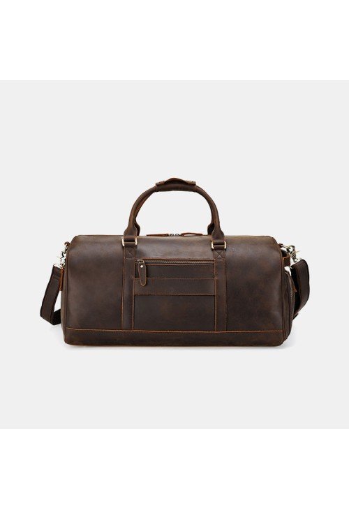 High quality vintage large capacity travel bag