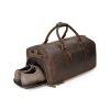 High quality vintage large capacity travel bag