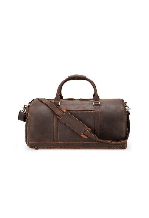 High quality vintage large capacity travel bag
