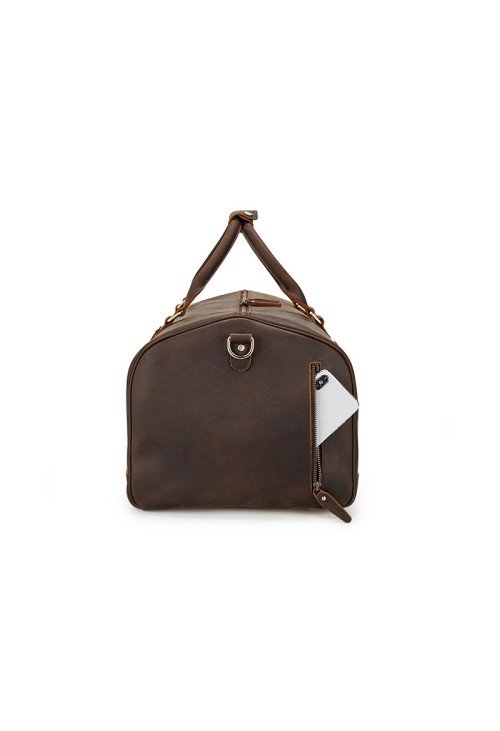 High quality vintage large capacity travel bag