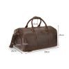 High quality vintage large capacity travel bag