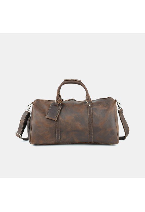 TB30-1-500x731-1 Retro spacious practical leather travel bag