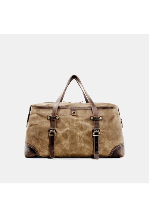TB33-1-500x731-1 Large capacity canvas waterproof travel bag