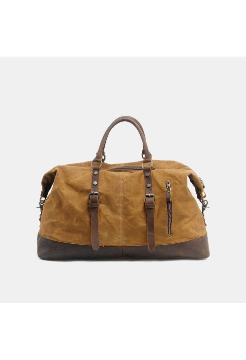 TB34-1-500x731-1 Portable large capacity waterproof canvas travel bag