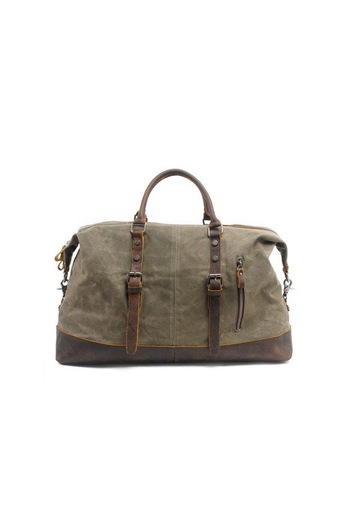 TB34-5-500x731-1 Portable large capacity waterproof canvas travel bag