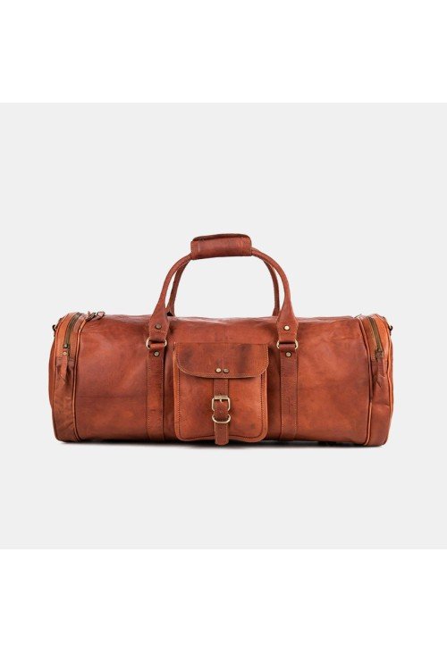 TB35-1-500x731-1 New leather spacious waterproof travel bag