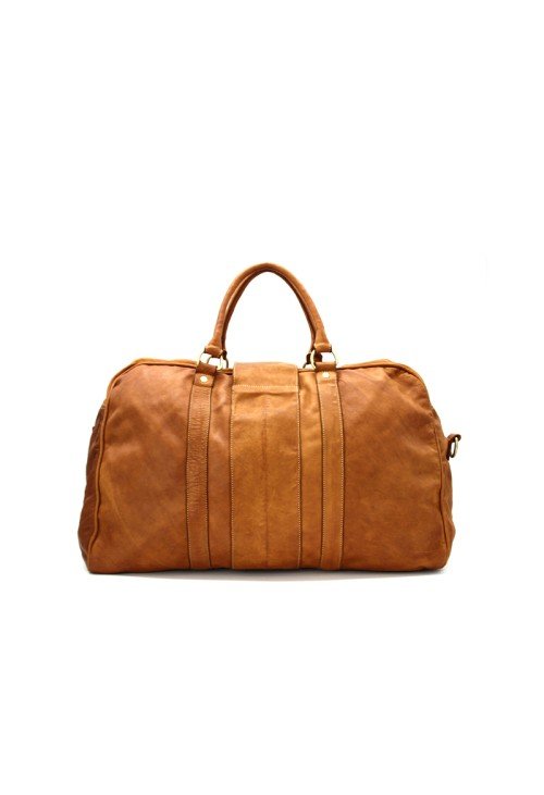 TB36-2-500x731-1 Brown large capacity genuine leather hand travel bag