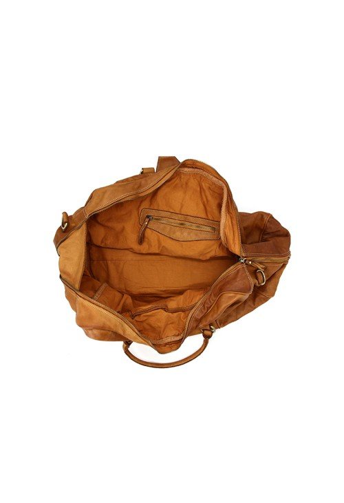 TB36-4-500x731-1 Brown large capacity genuine leather hand travel bag